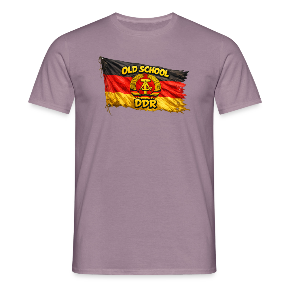 SSW2811 OLD SCHOOL DDR - Lilagrau 