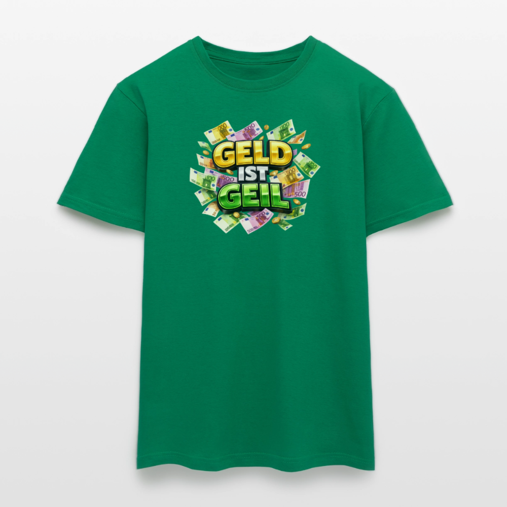SSW2892GELD IST GEIL - Kelly Green