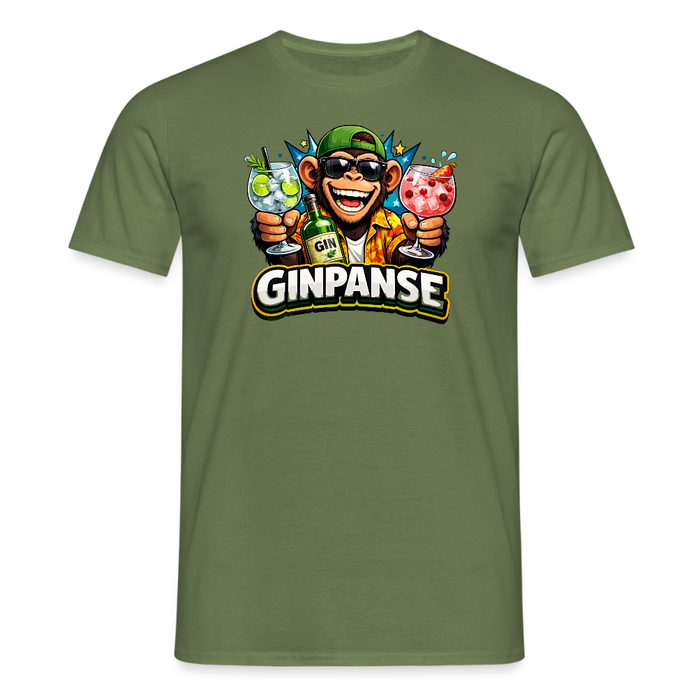 SSW2697GINPANSE - Militärgrün