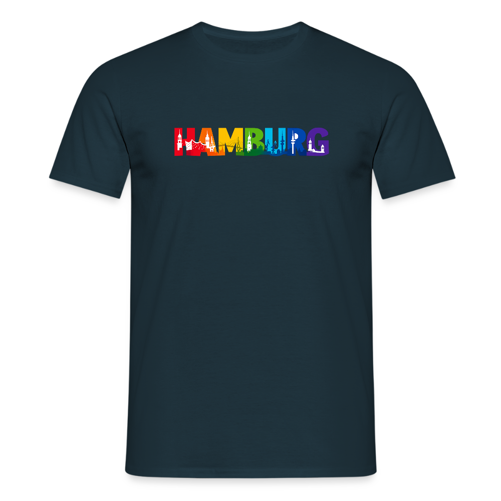 SSW2715 Hamburg mit Hintergrund - Navy