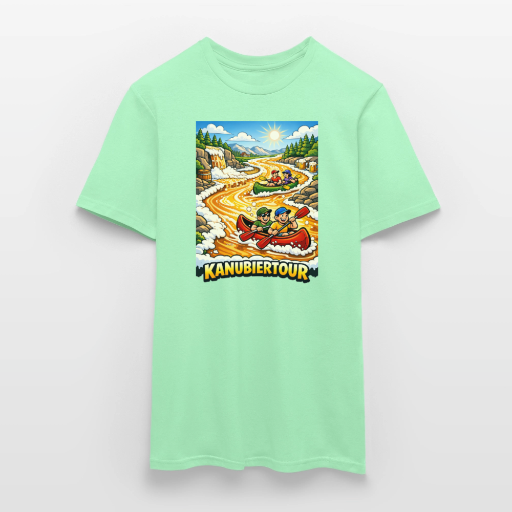 SSW2703KANUBIERTOUR - Mintgrün