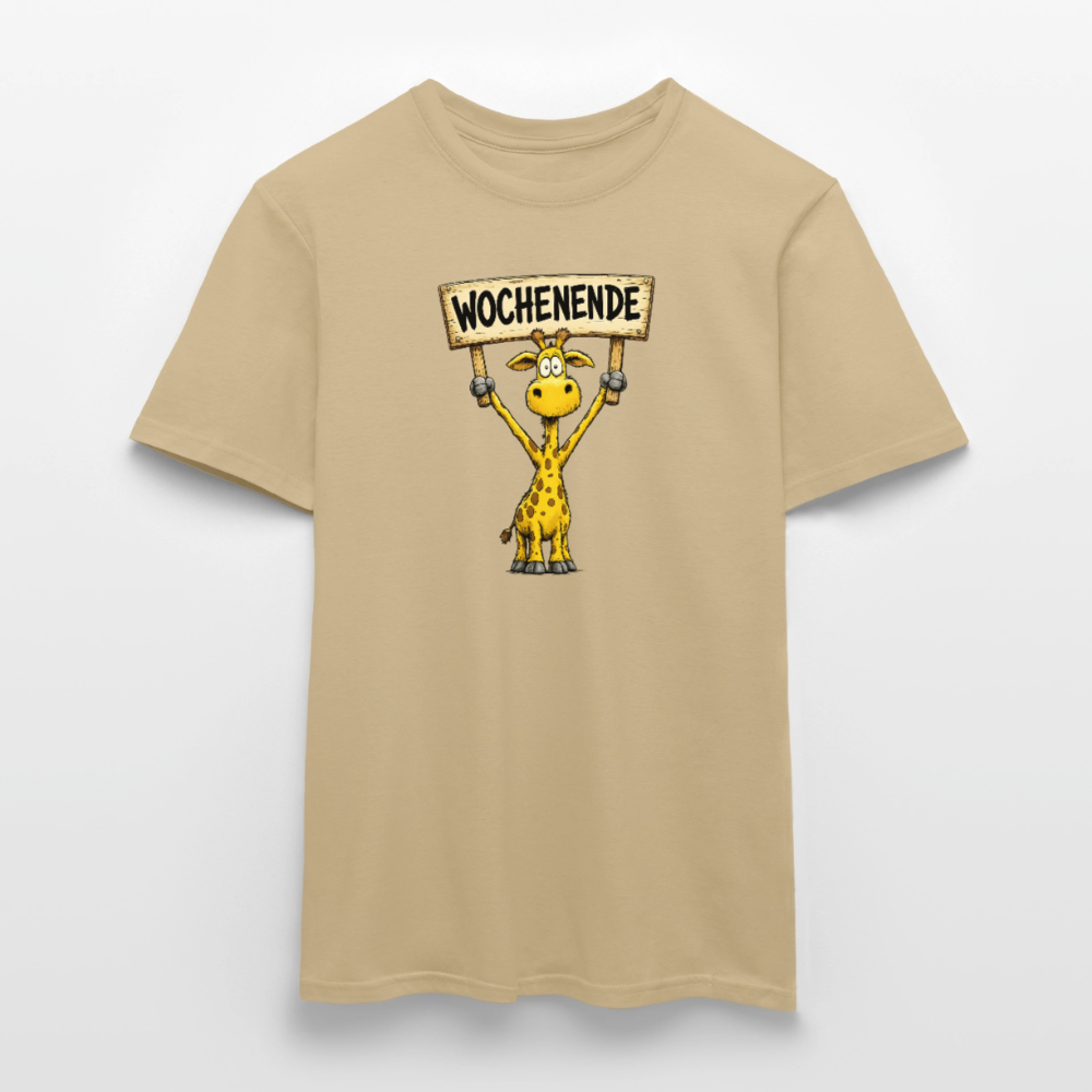 SSW2887 Wochenende - Sandbeige