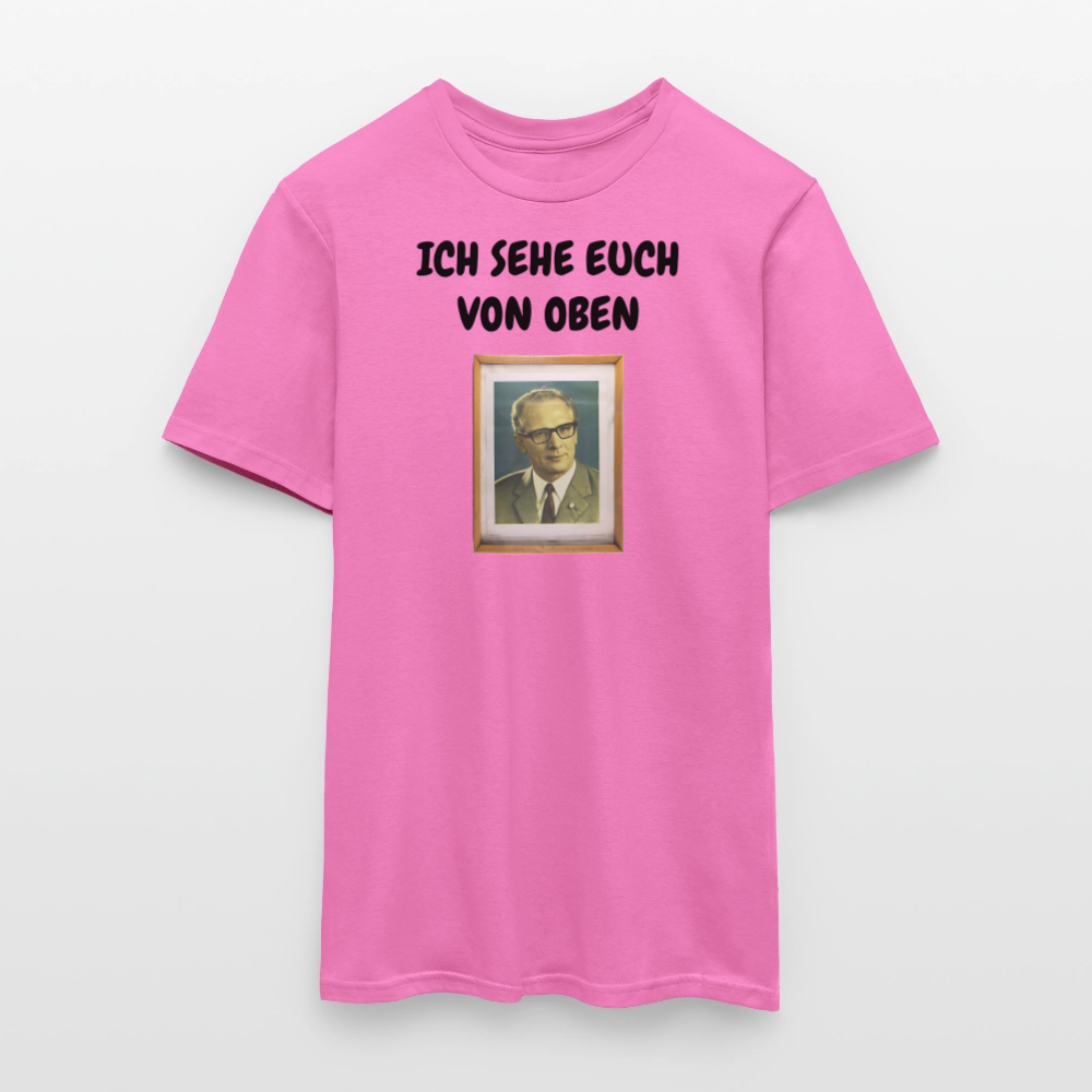 OSSI13ICH SEHE EUCH VON OBEN - Pink