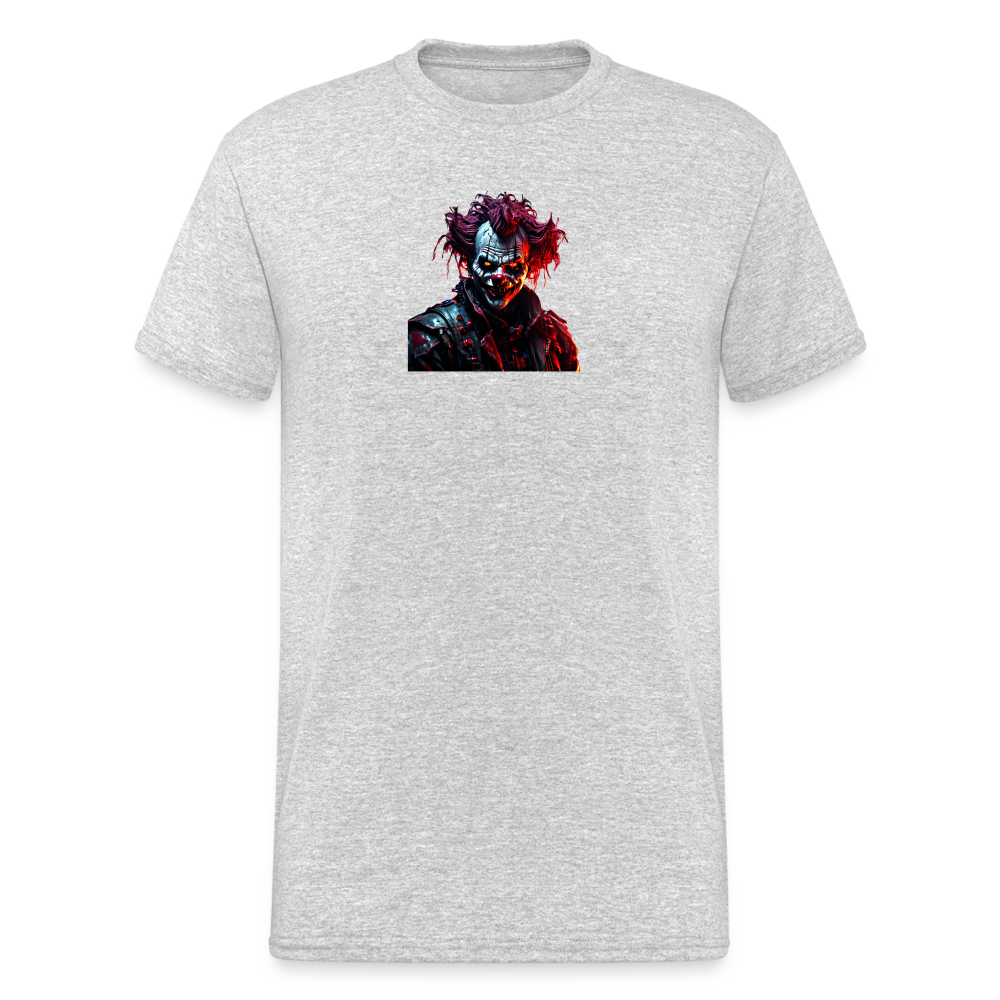 SSW2252Clown4 - Grau meliert