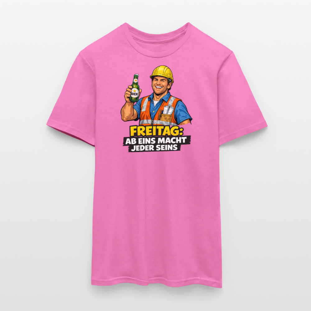 SSW2817 FREITAG: AB EINS MACHT JEDER SEINS - Pink