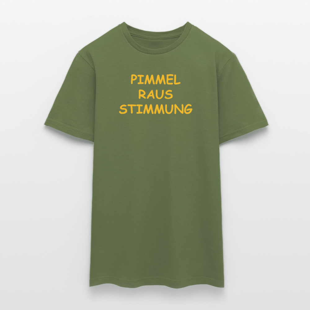 SSW2503PIMMEL RAUS STIMMUNG - Militärgrün