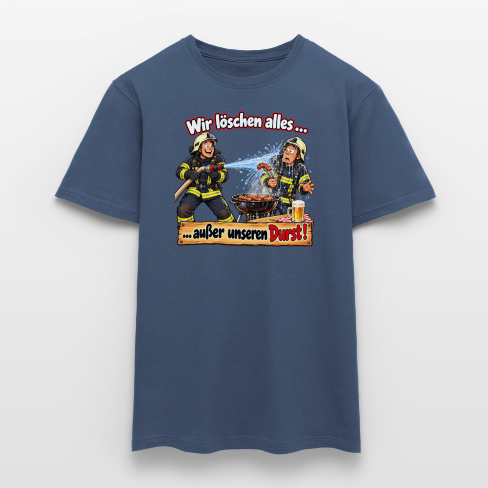 SSW2935Wir löschen alles.... - Dunkles Denimblau