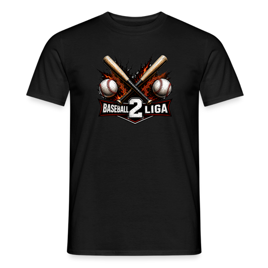 SSW2899BASEBALL2LIGA - Schwarz