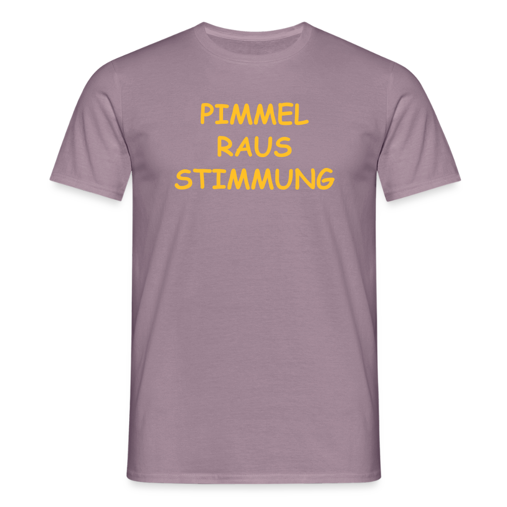 SSW2503PIMMEL RAUS STIMMUNG - Lilagrau 