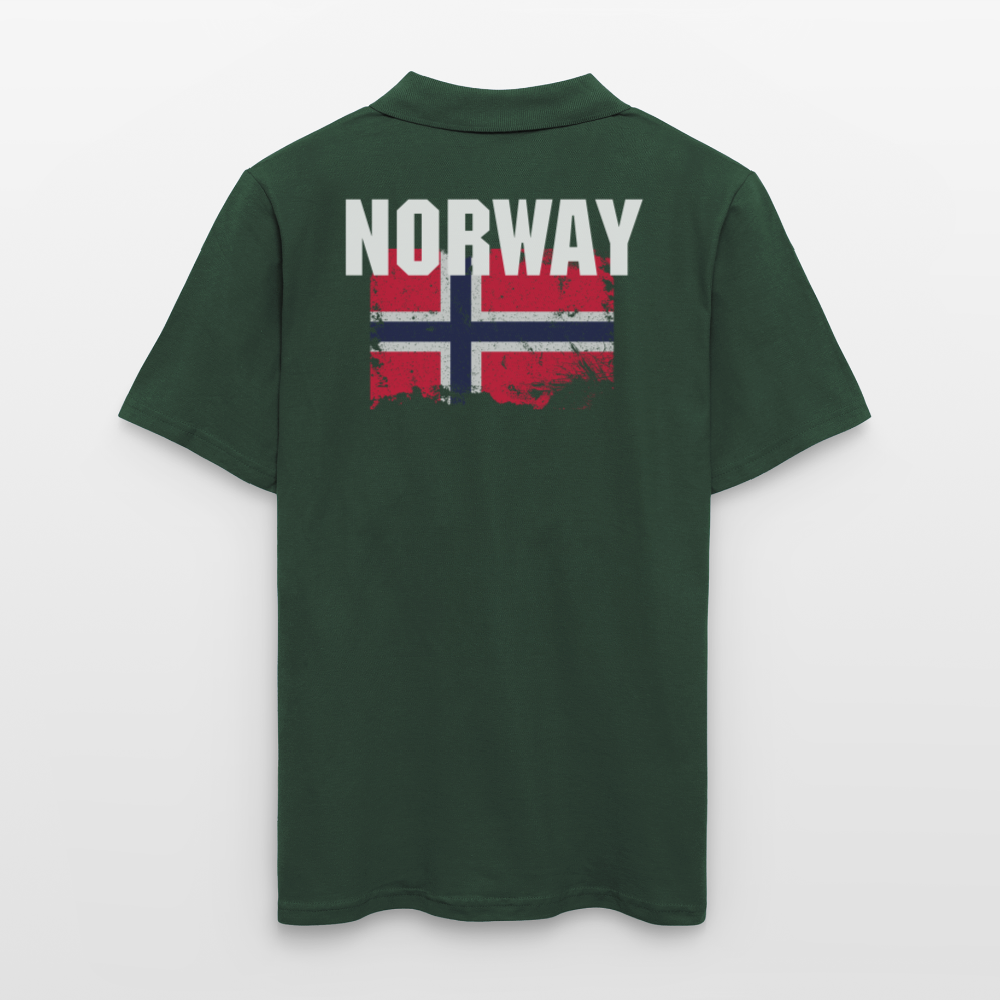 SSW2524 Flag of Norway - Tannengrün