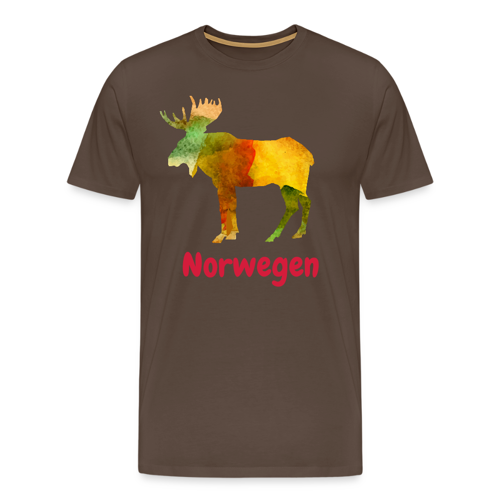 SSW1237 Norwegen ELCH - Edelbraun