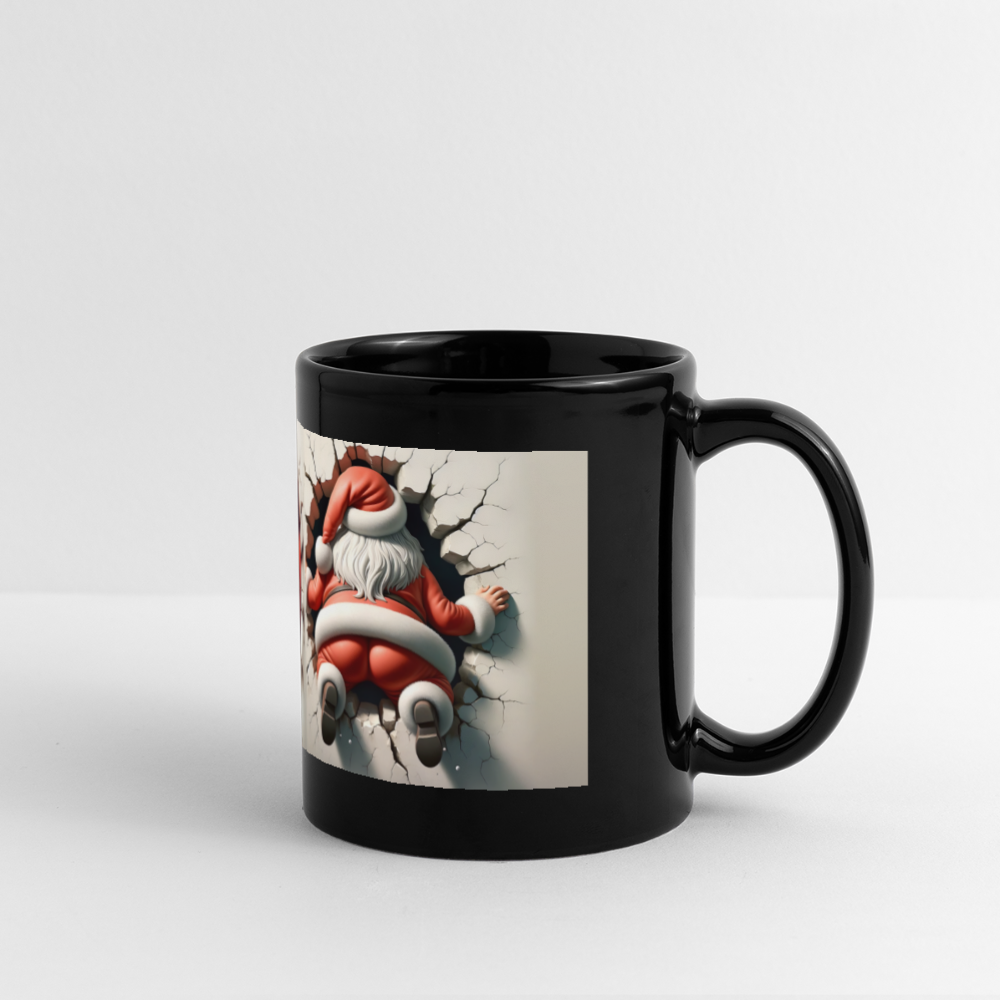 SSW2353 Santa_Claus - Schwarz