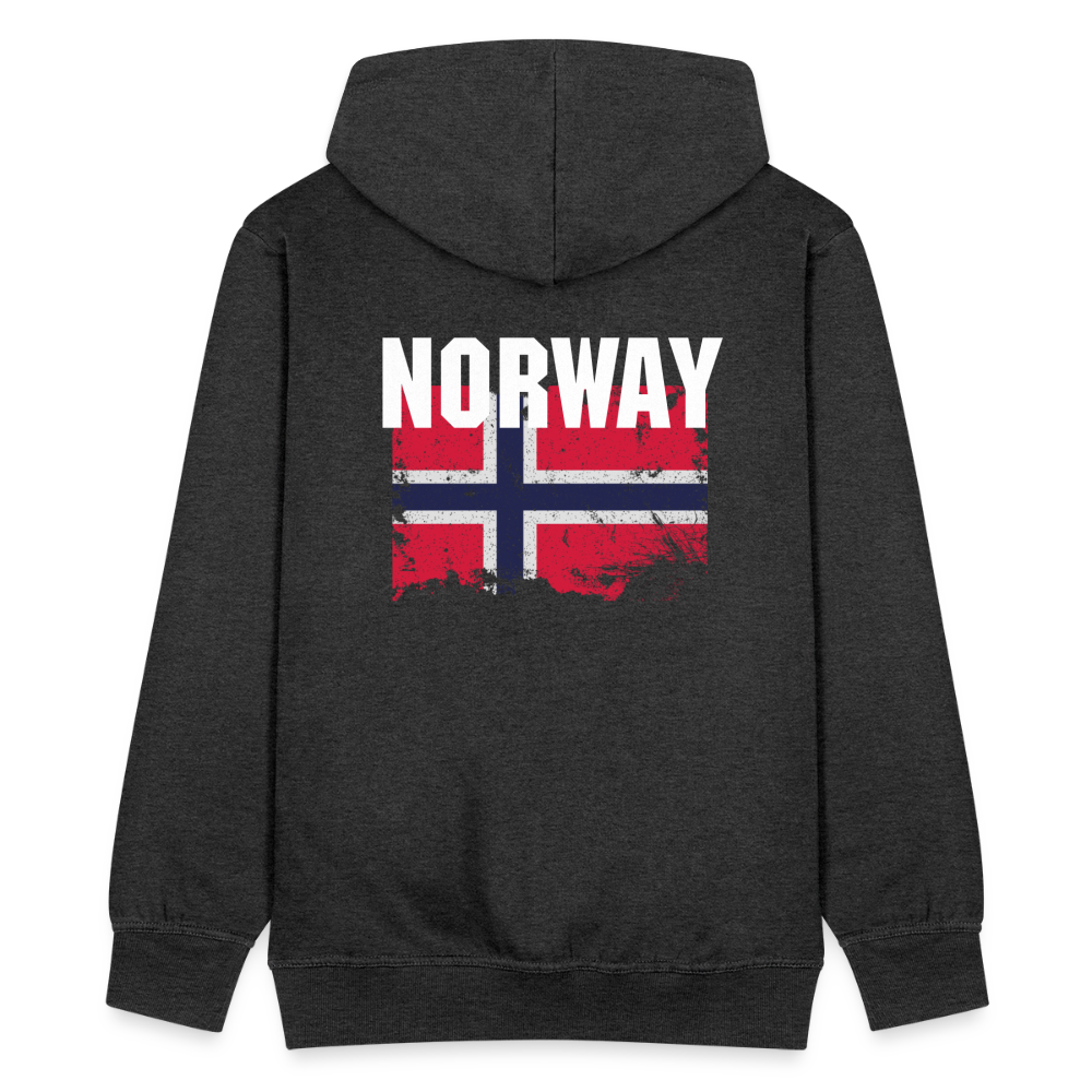 SSW2522 Flag of Norway - Anthrazit
