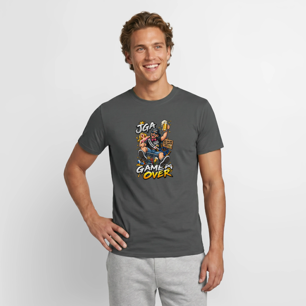 SSW2903GAME OVER - Anthrazit