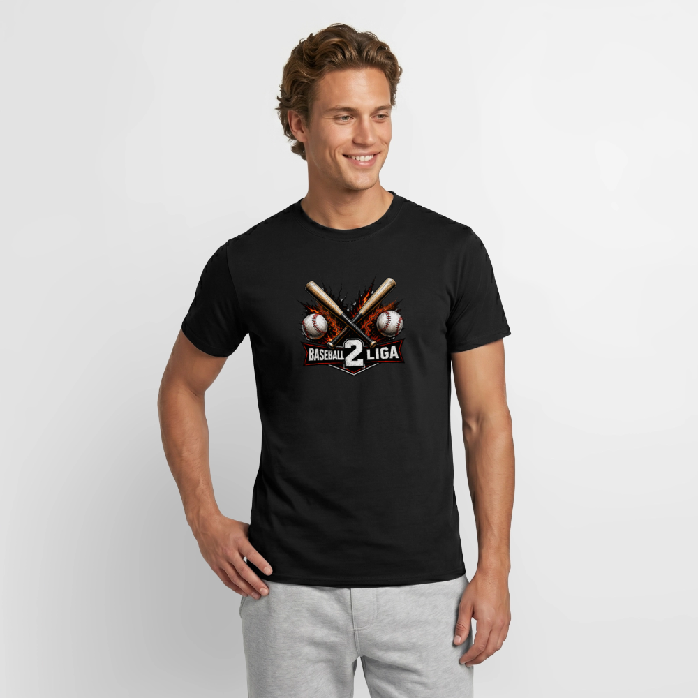 SSW2899BASEBALL2LIGA - Schwarz