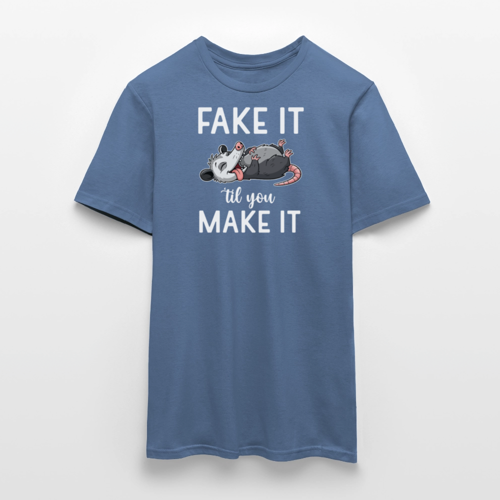 SSW2554FAKE IT - Taubenblau 