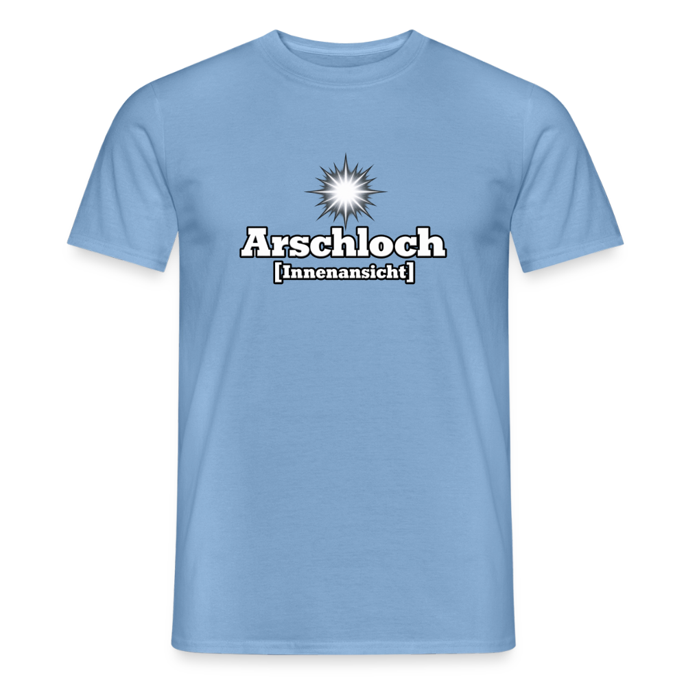 SSW2925ARSCHLOCH INNENANSICHT - Carolina Blue