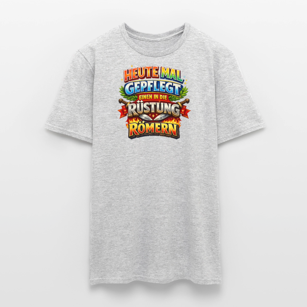 SSW2727 HEUTE MAL GEPFLEGT EINEN IN DIE..... - Grau meliert