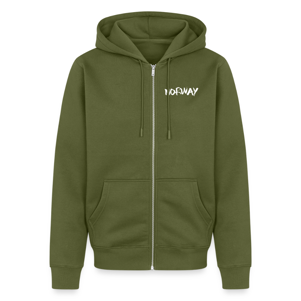 SSW2522 Flag of Norway - Khaki