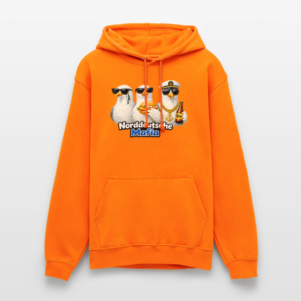 SSW2806 NORDDEUTSCHE MAFIA 3 - Orange