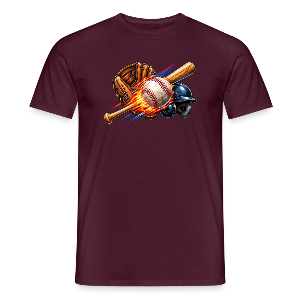 SSW2900Baseball alles - Ziegelrot