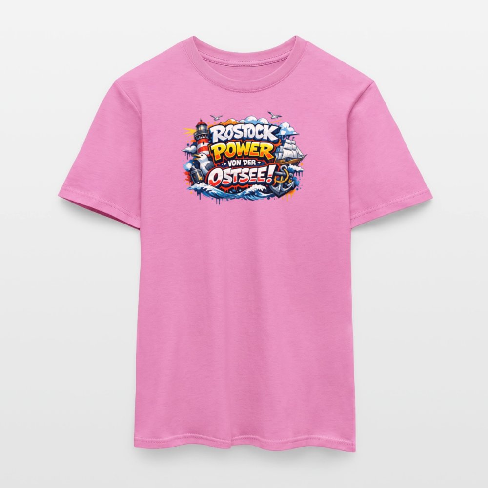 SSW2888 ROSTOCK POWER VON DER OSTSEE! - Pink