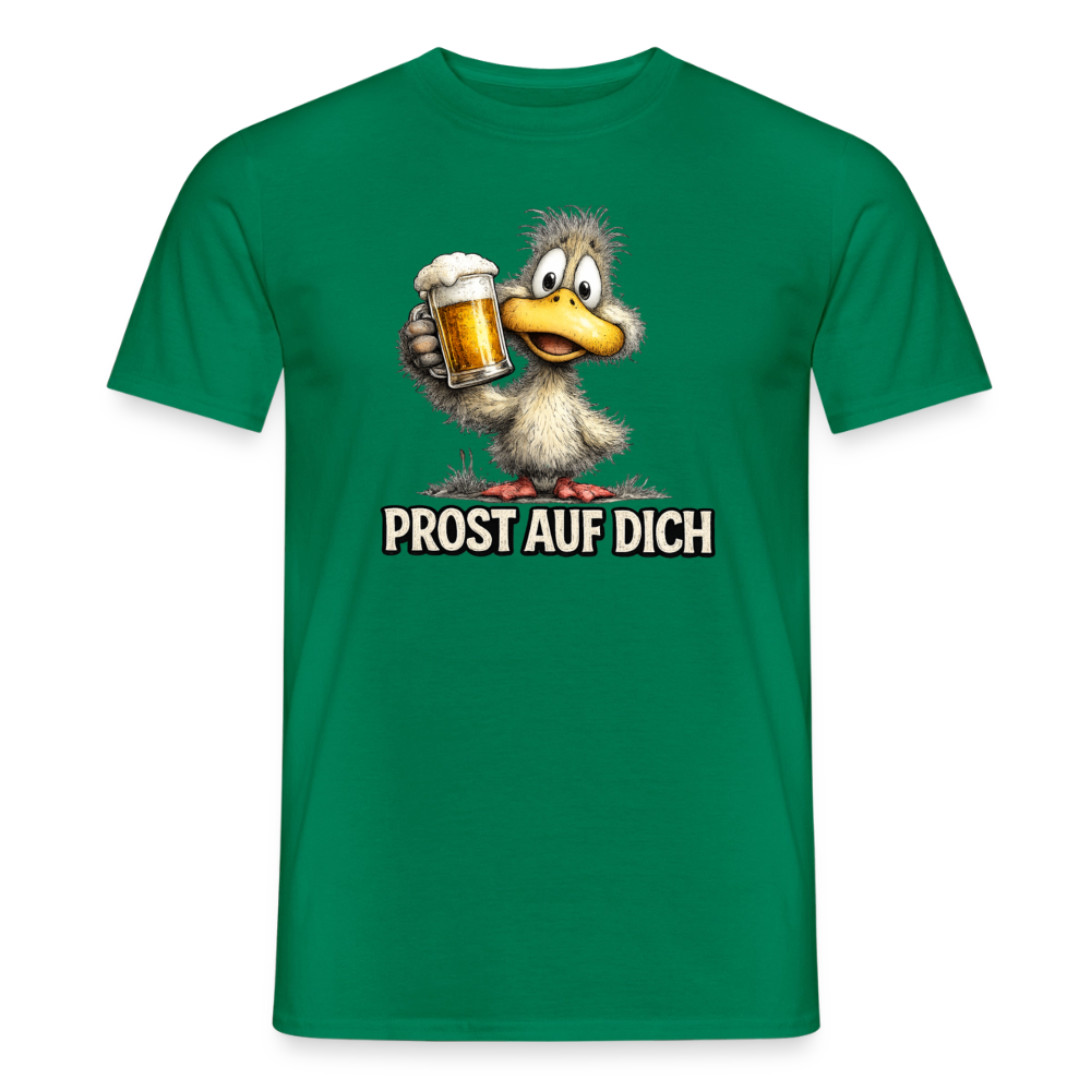SSW2880Ente Prost auf dich - Kelly Green