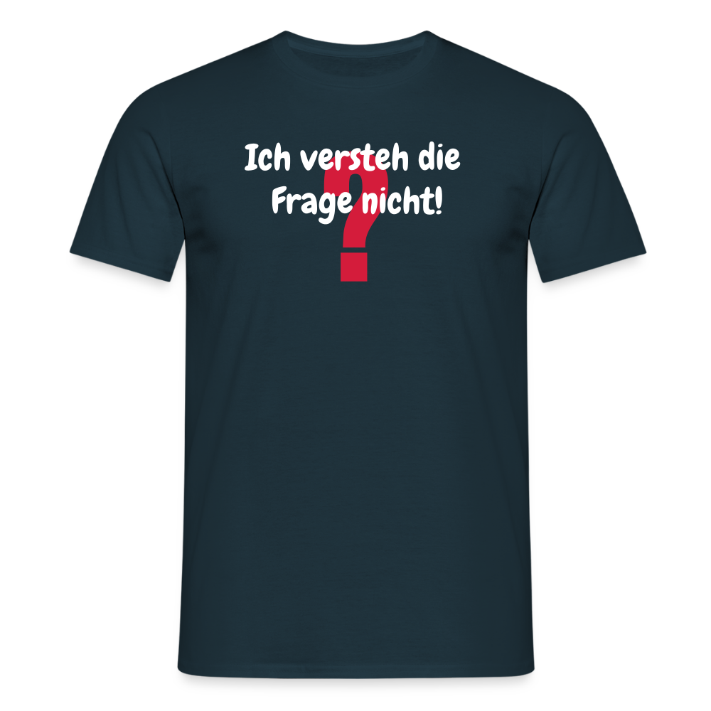 SSW2458Ich versteh die  Frage nicht! - Navy