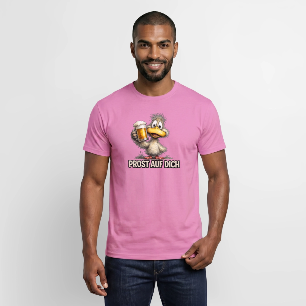 SSW2880Ente Prost auf dich - Pink