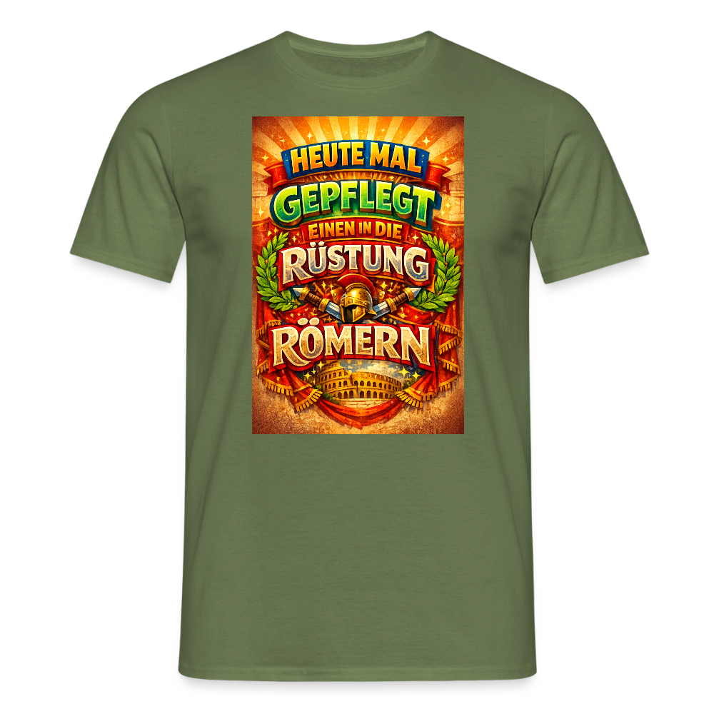 SSW2726 HEUTE MAL GEPFLEGT EINEN IN DIE..... - Militärgrün