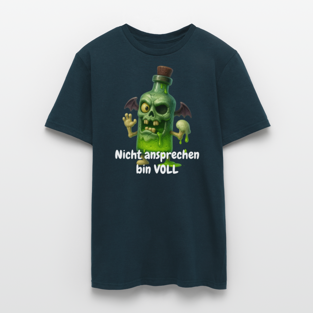 SSW2672Nicht ansprechen bin VOLL - Navy