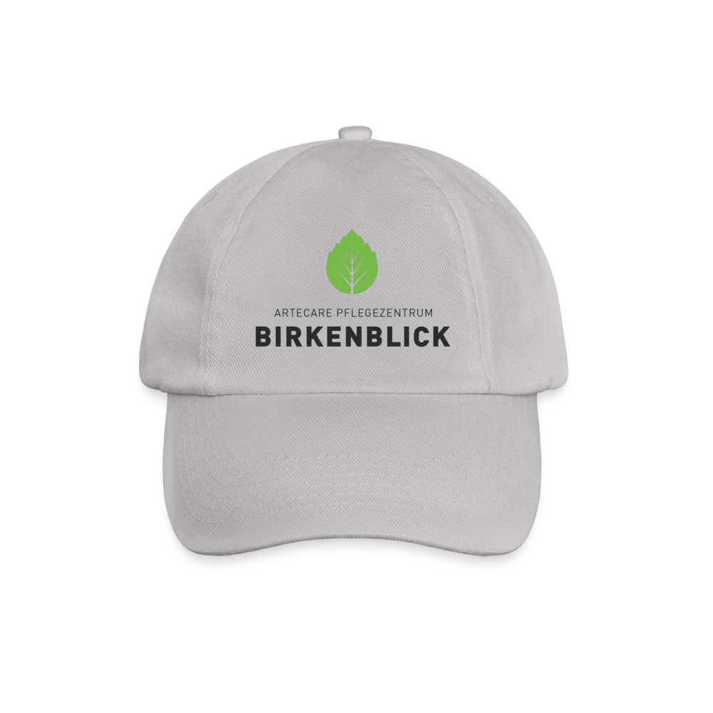 Baseballkappe Birkenblick - Grau