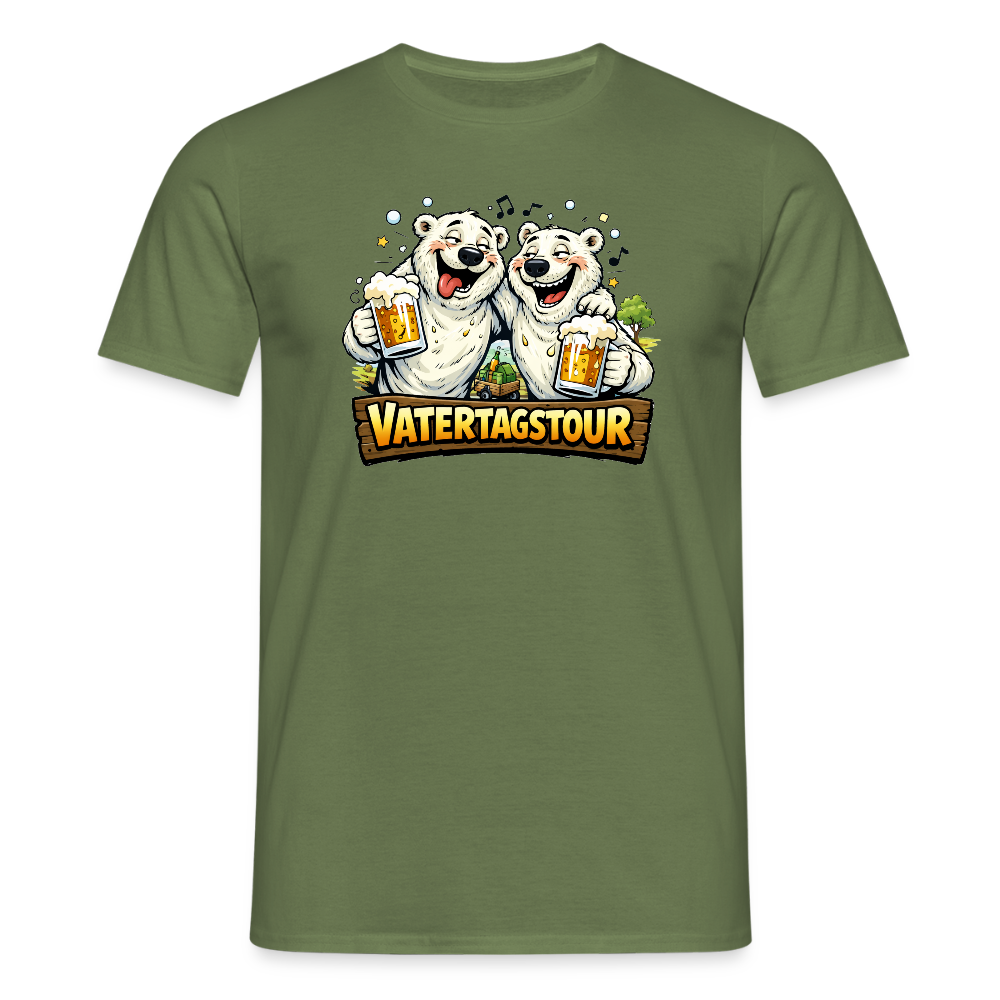 SSW2707Vatertagstour4 - Militärgrün