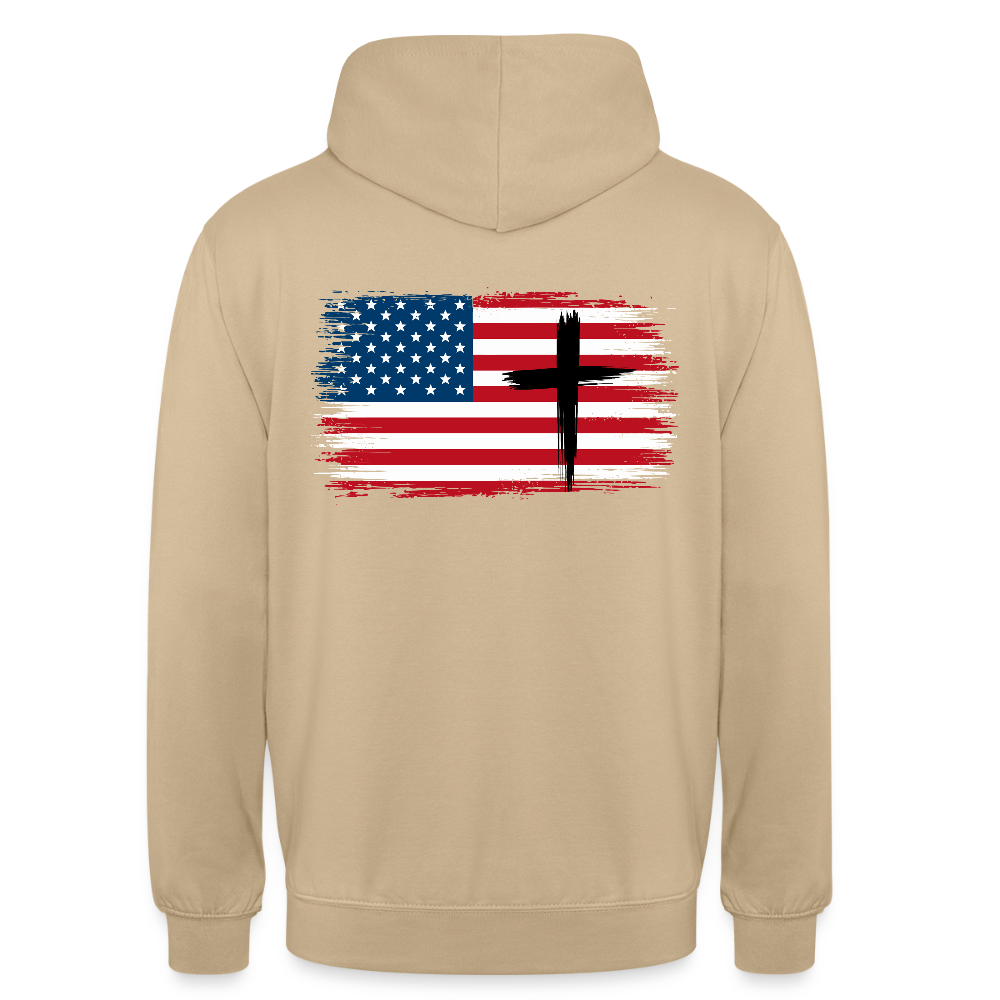 SSW2607 Flag-Cross - Beige