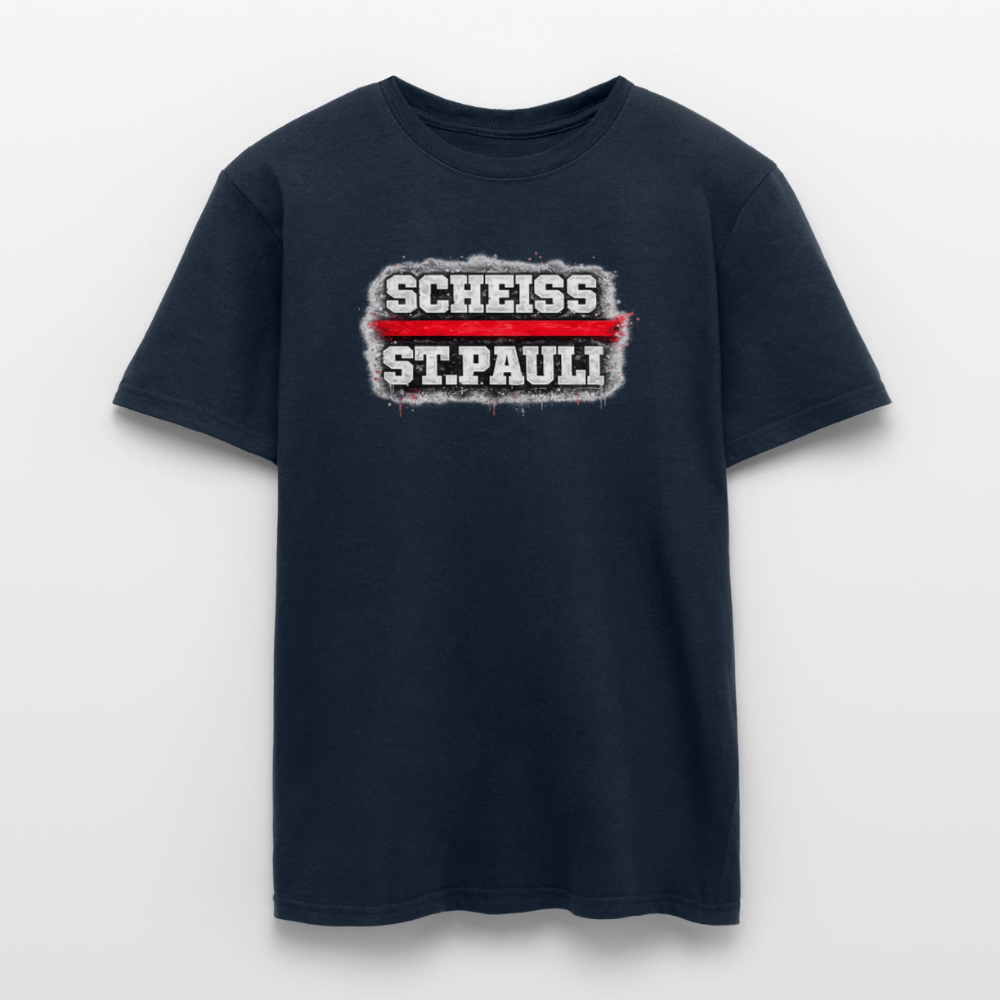SSW2886 SCHEISS ST.PAULI - Navy