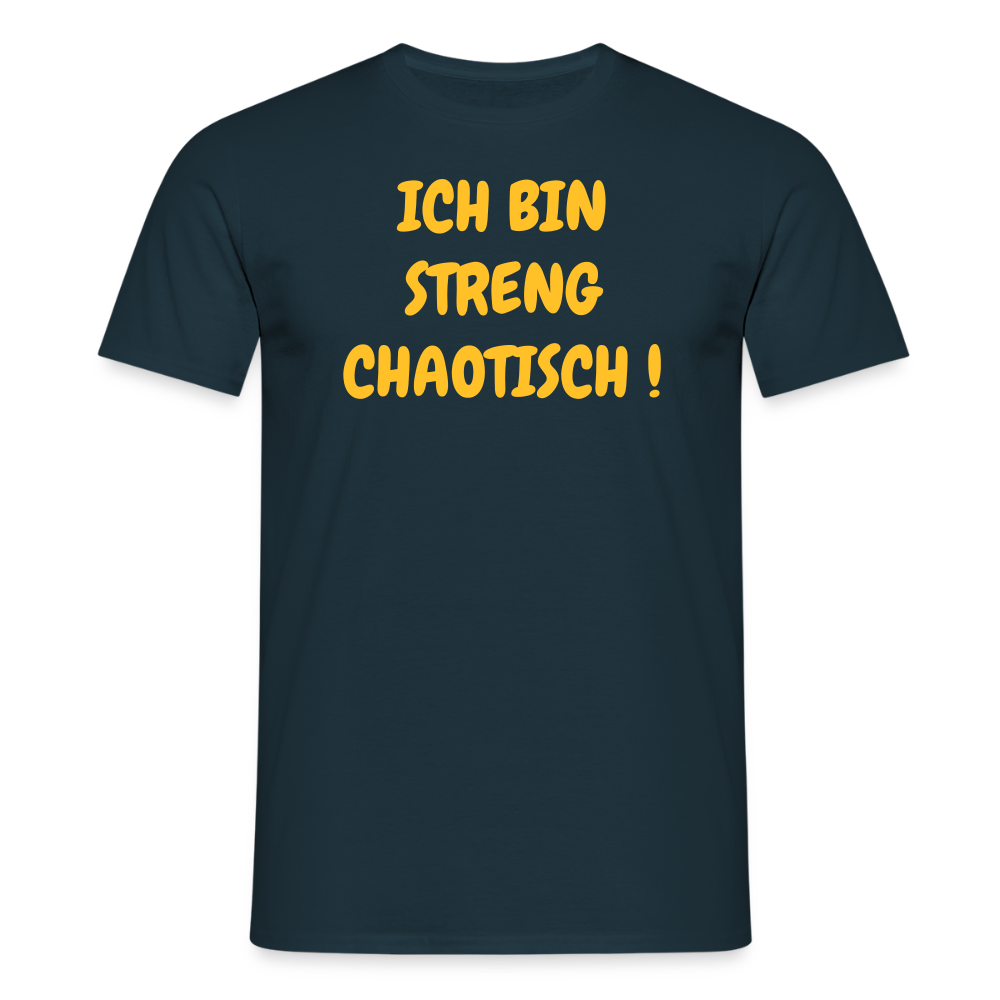 SSW2500ICH BIN STRENG CHAOTISCH ! - Navy