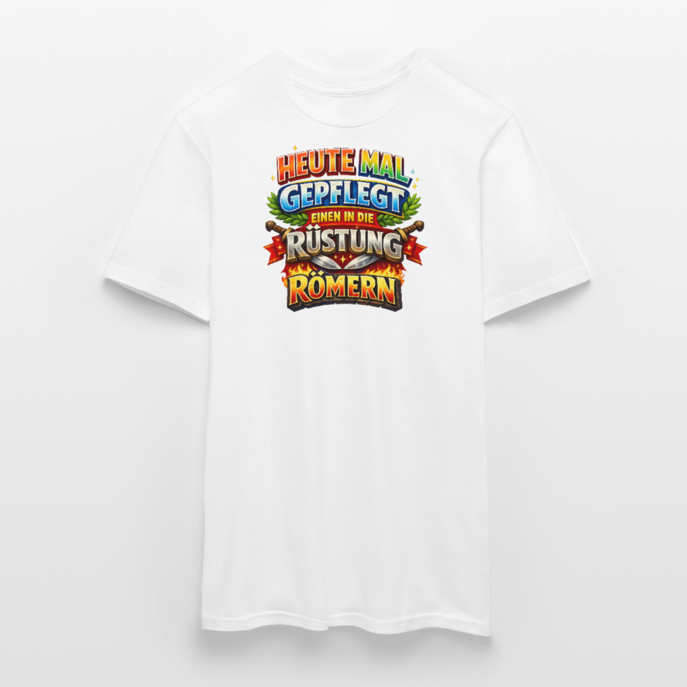 SSW2727 HEUTE MAL GEPFLEGT EINEN IN DIE..... - Weiß