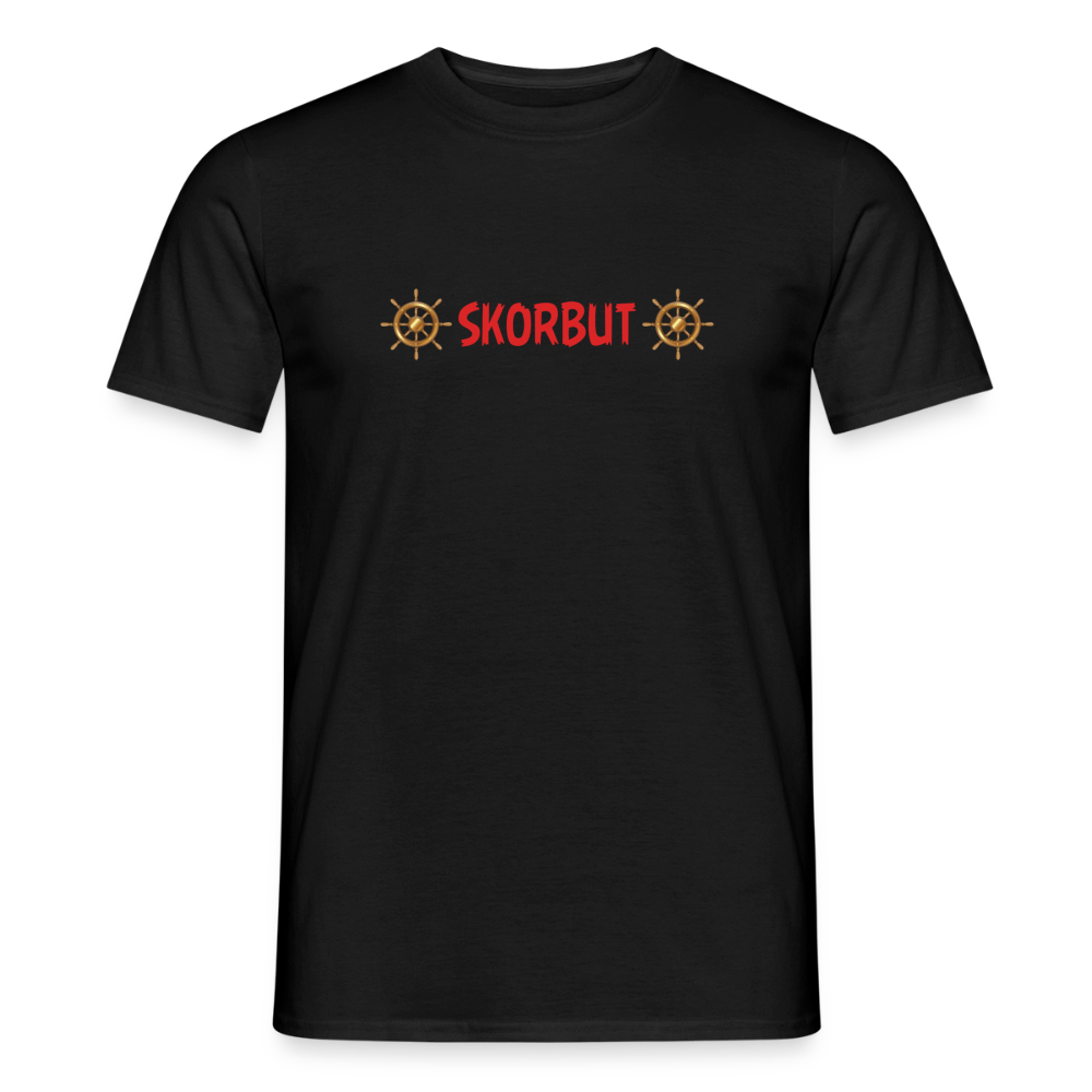 SKORBUT - Schwarz