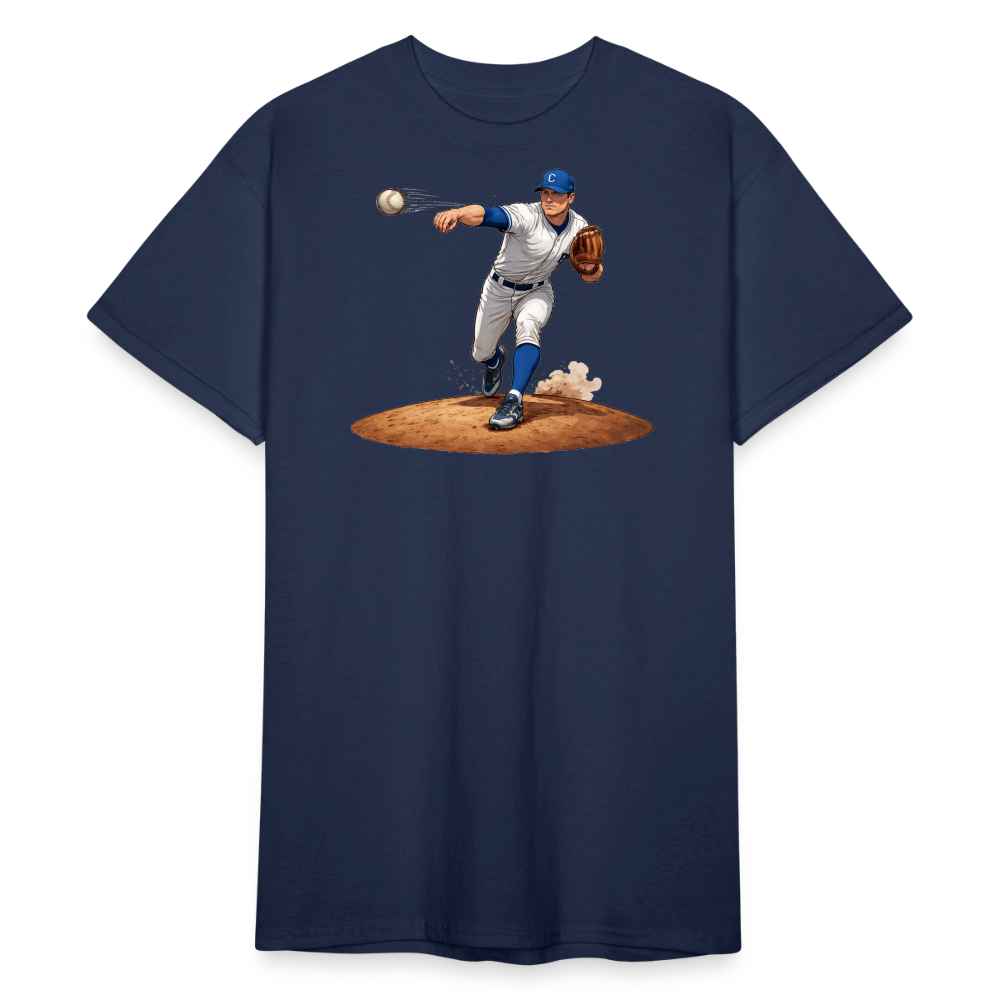 SSW2841Werfer wirft - Navy