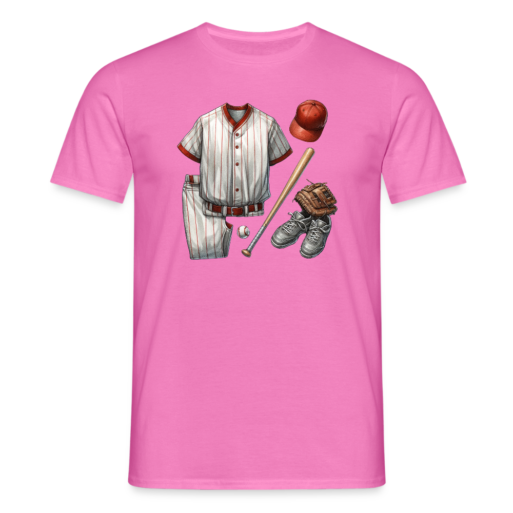SSW2579Baseballausrüstung - Pink