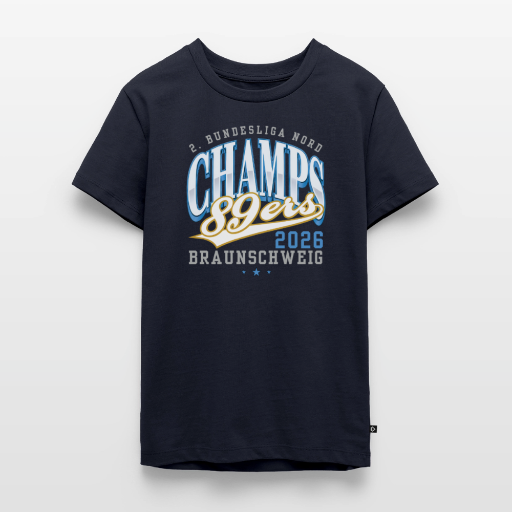 Champs 89ers 2026 2 Bundesliga Nord Teenager - Navy