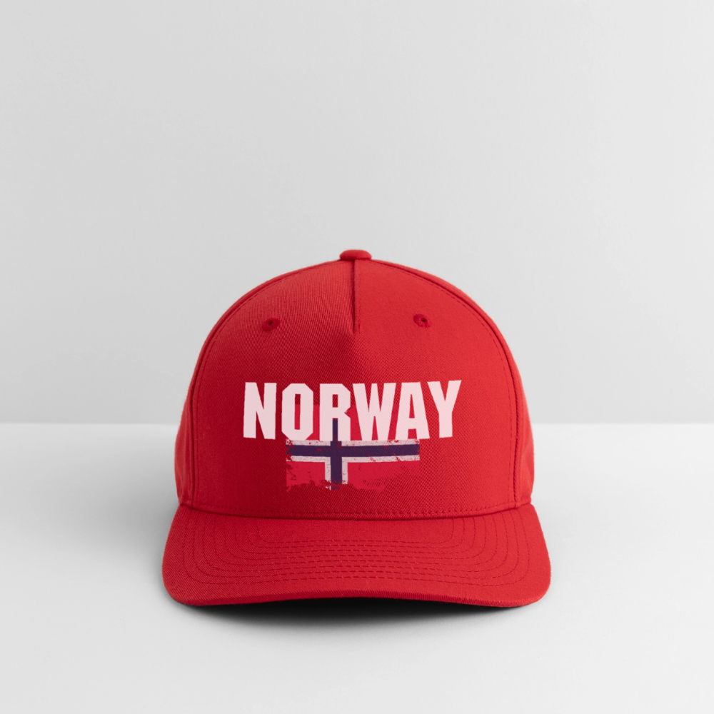SSW2525 Flag of Norway - Rot