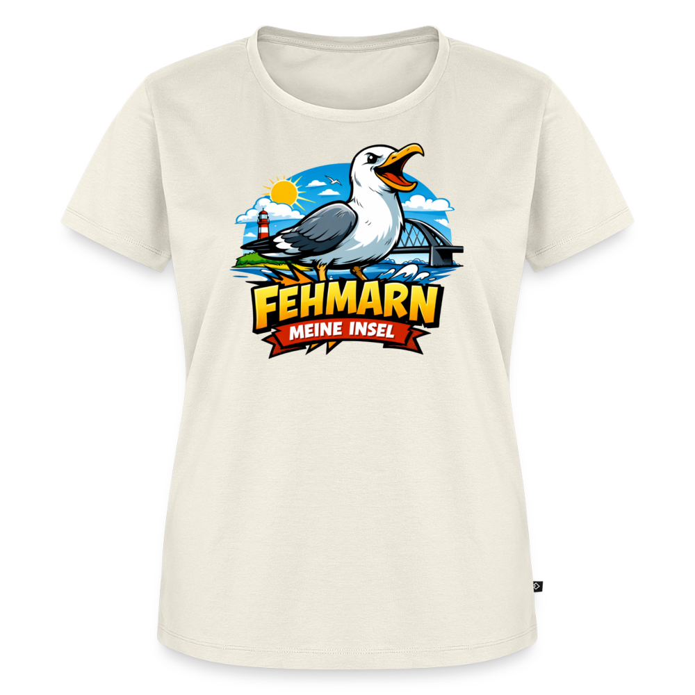 SSW2828 FEHMARN MEINE INSEL - Naturweiß