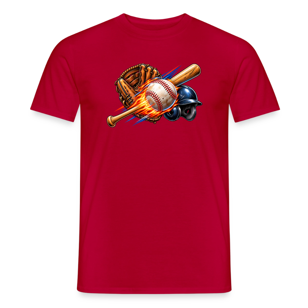 SSW2900Baseball alles - Rot