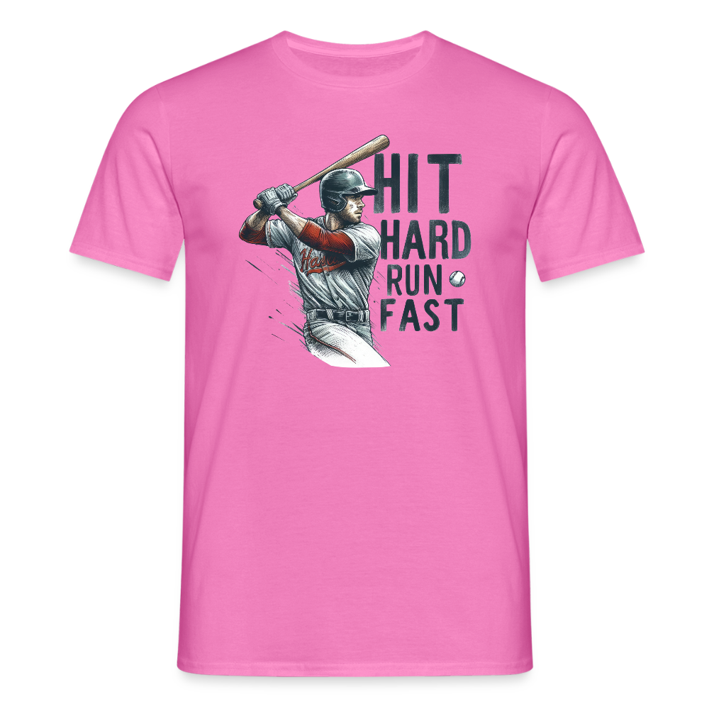 SSW2583 Baseball Hit - Pink