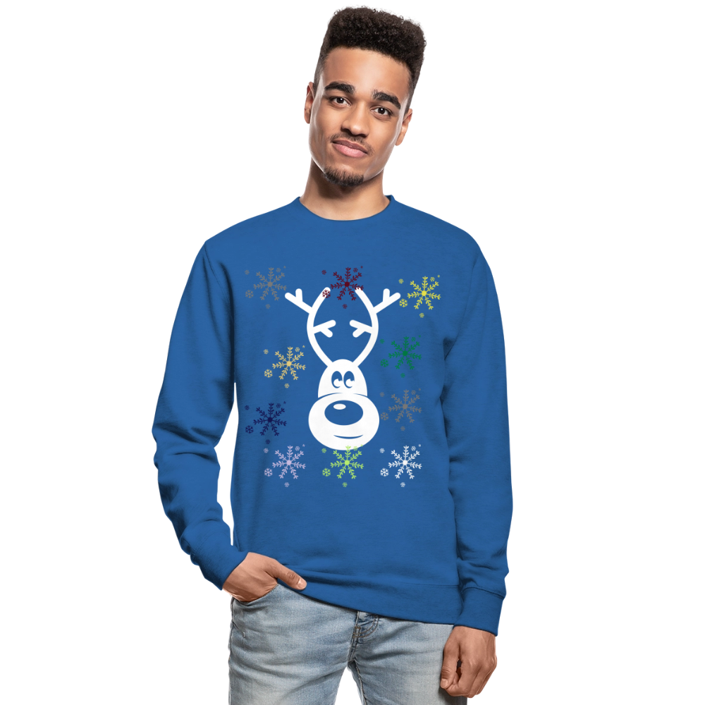 SSW1005Mery Christmas 2 - Royalblau