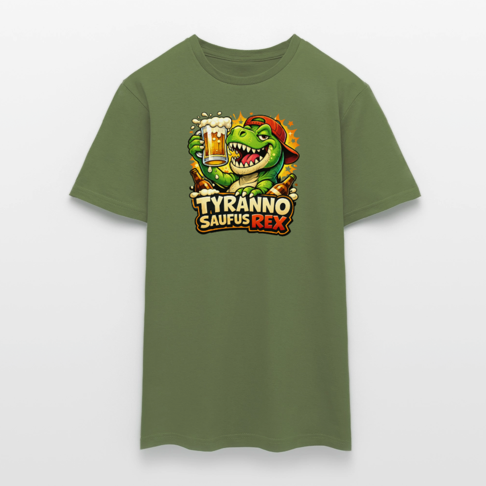 SSW2696TYRANNO SAUFUS REX - Militärgrün