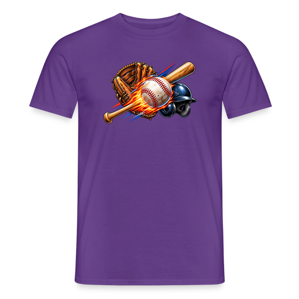 SSW2900Baseball alles - Lila