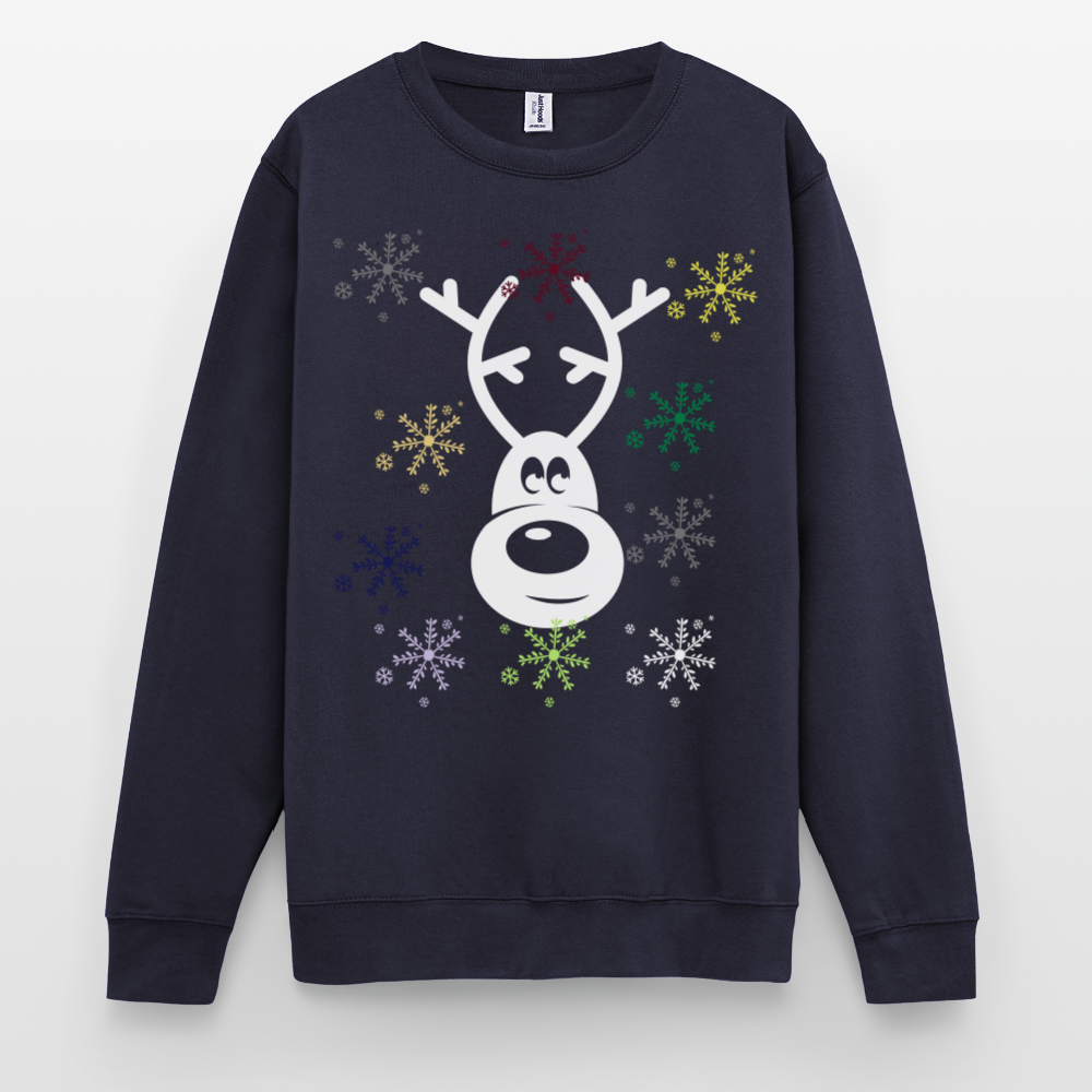 SSW1005Mery Christmas 2 - Navy