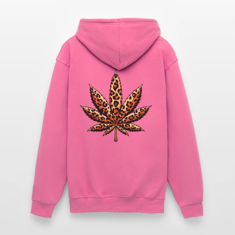 SSW2609 5 Sterne Blatt - Pink